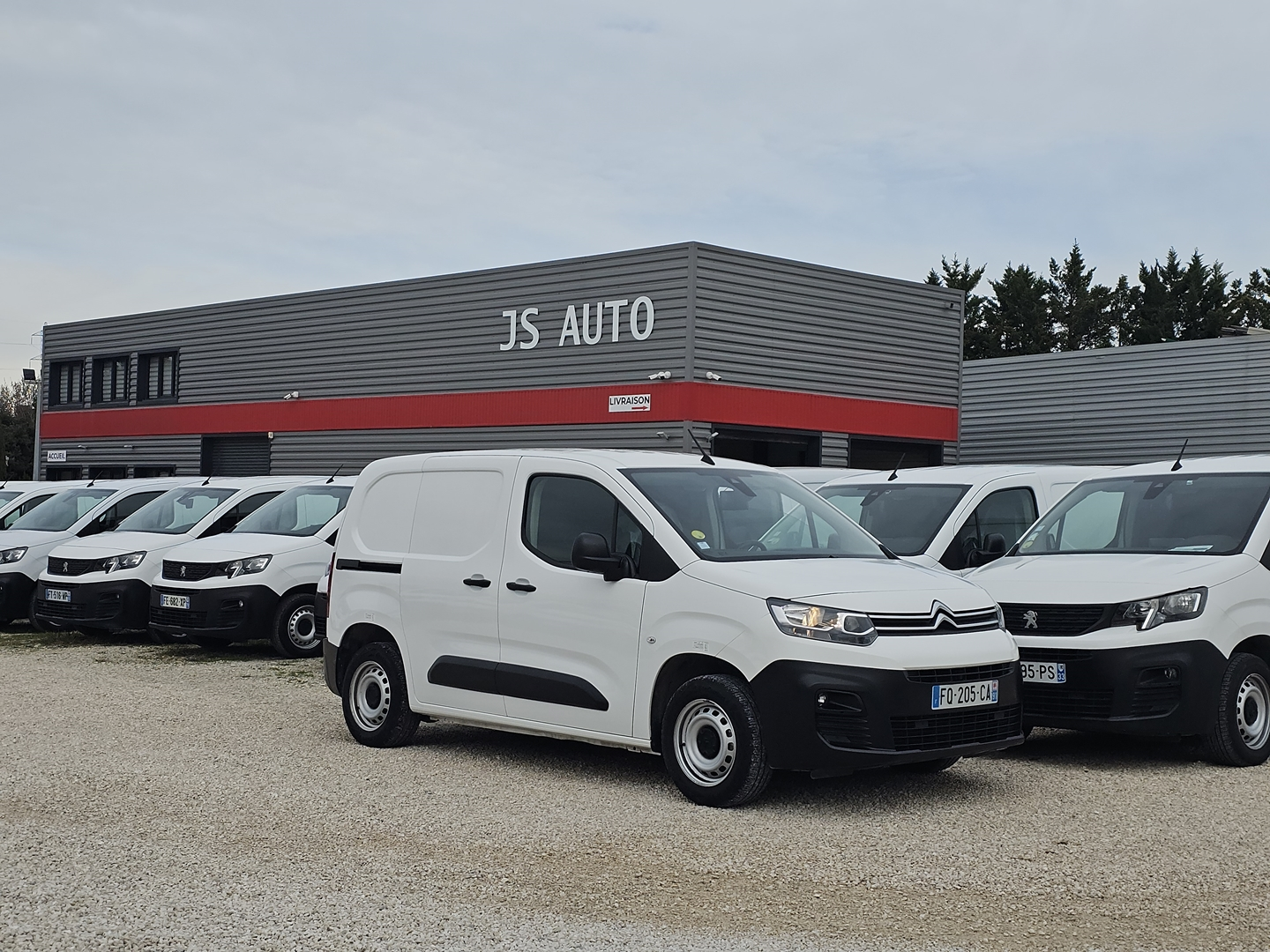 CITROEN BERLINGO VAN