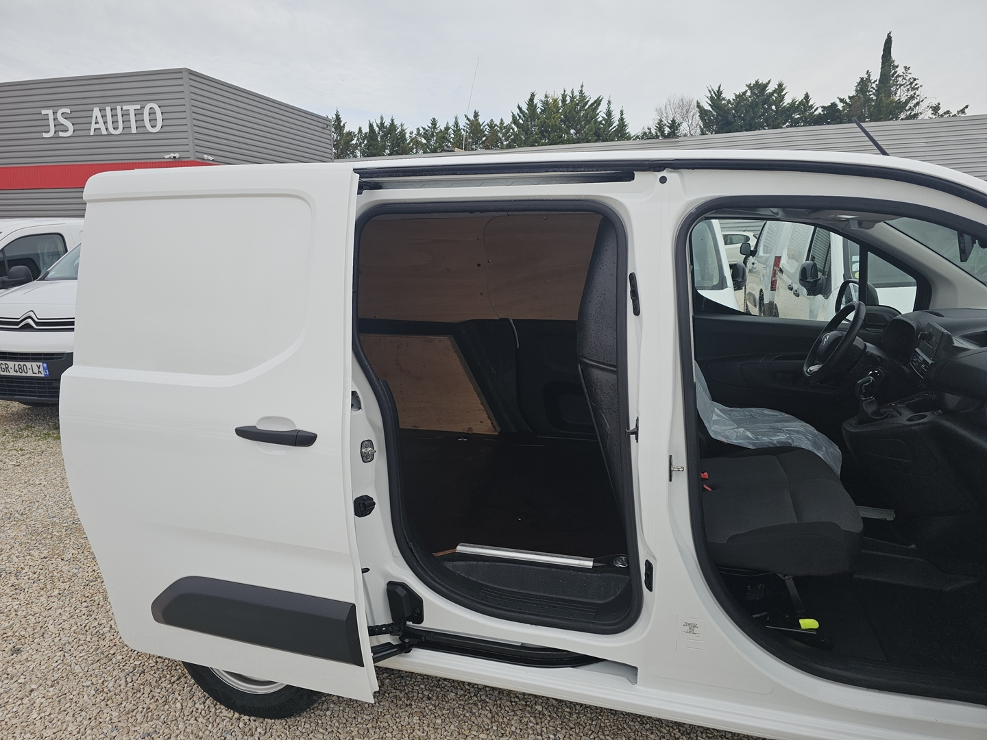 CITROEN BERLINGO VAN