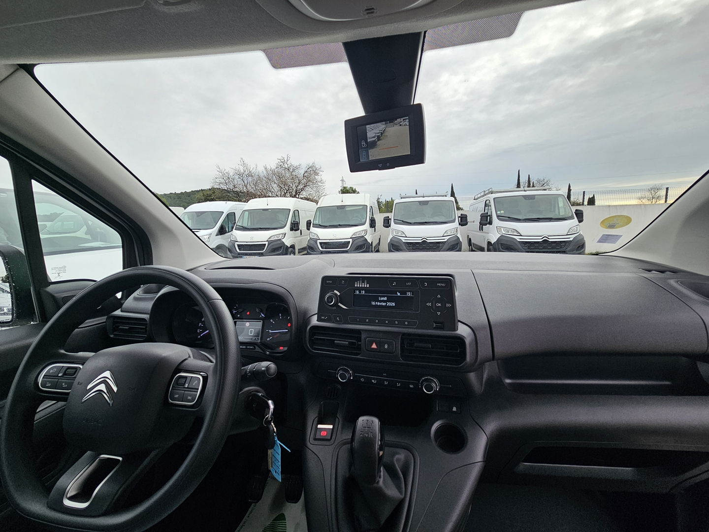 CITROEN BERLINGO VAN