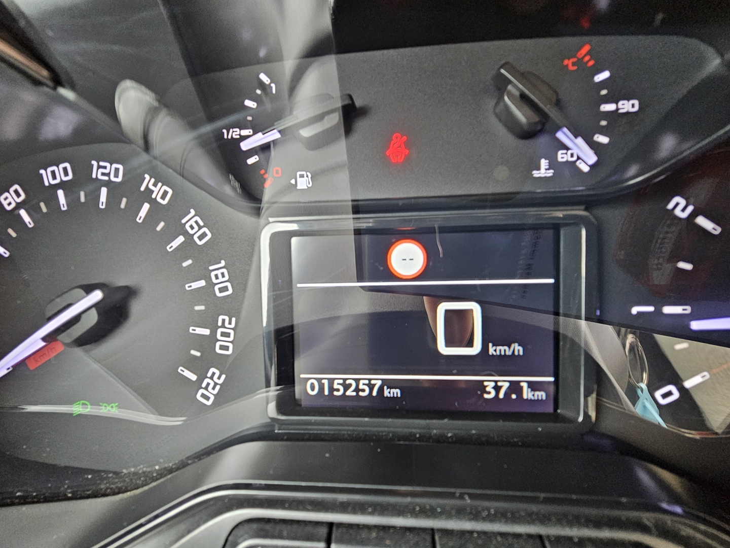 CITROEN BERLINGO VAN