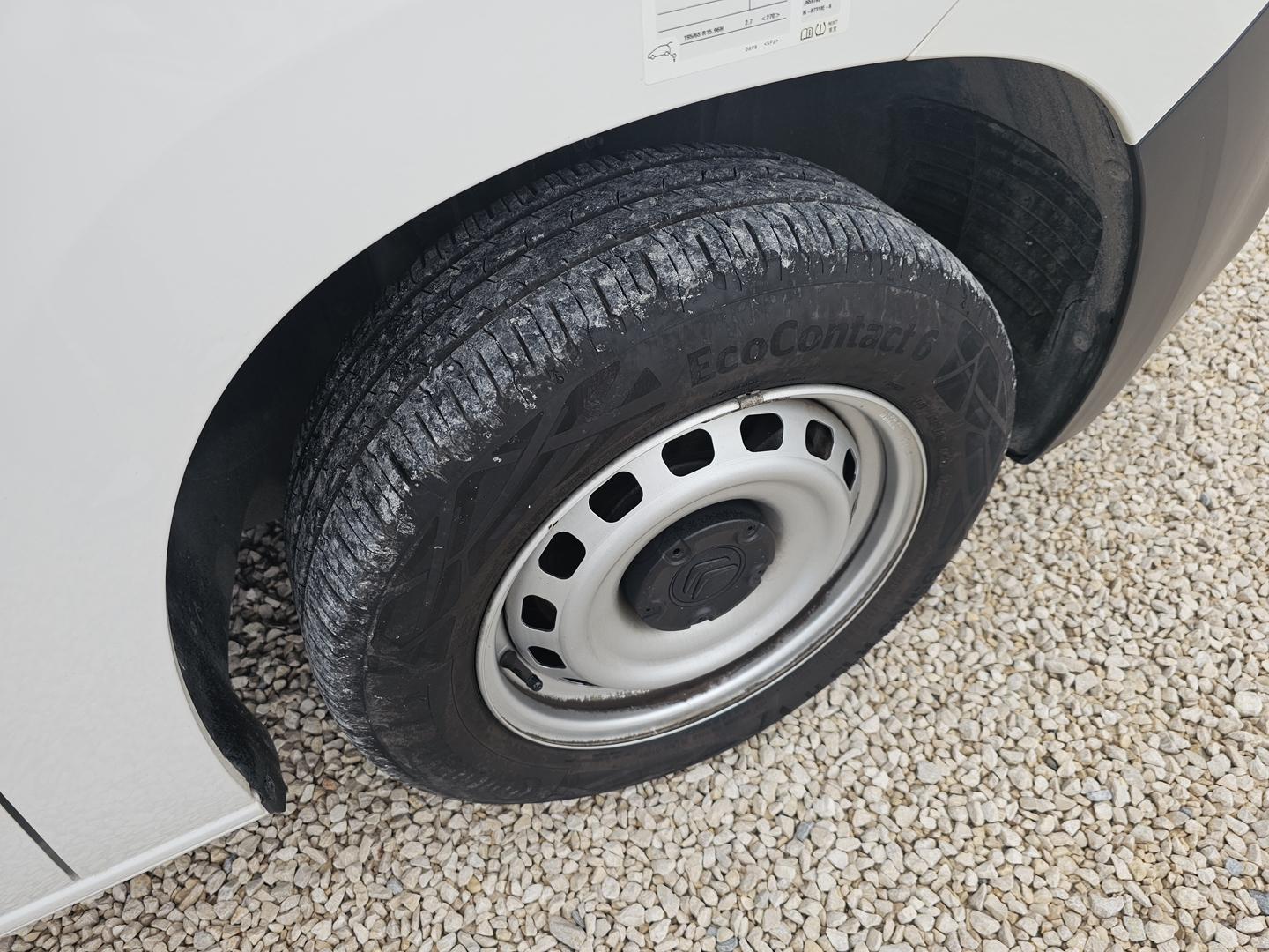 CITROEN BERLINGO VAN