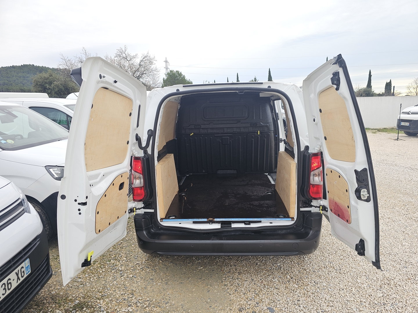 CITROEN BERLINGO VAN