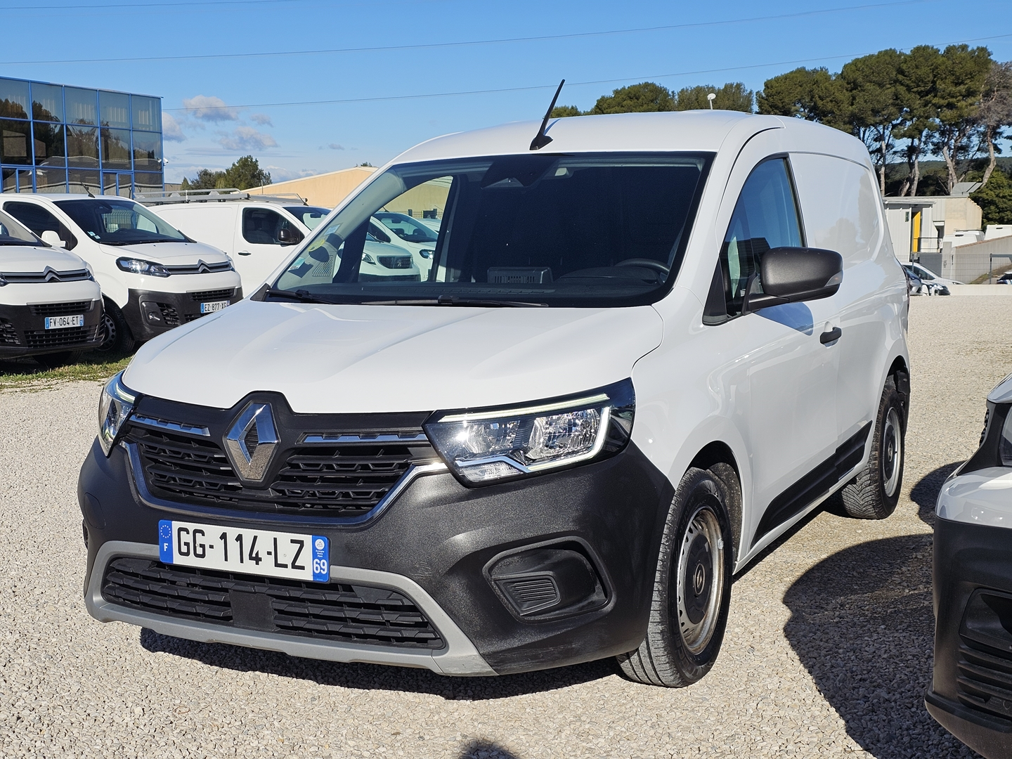 RENAULT KANGOO VAN