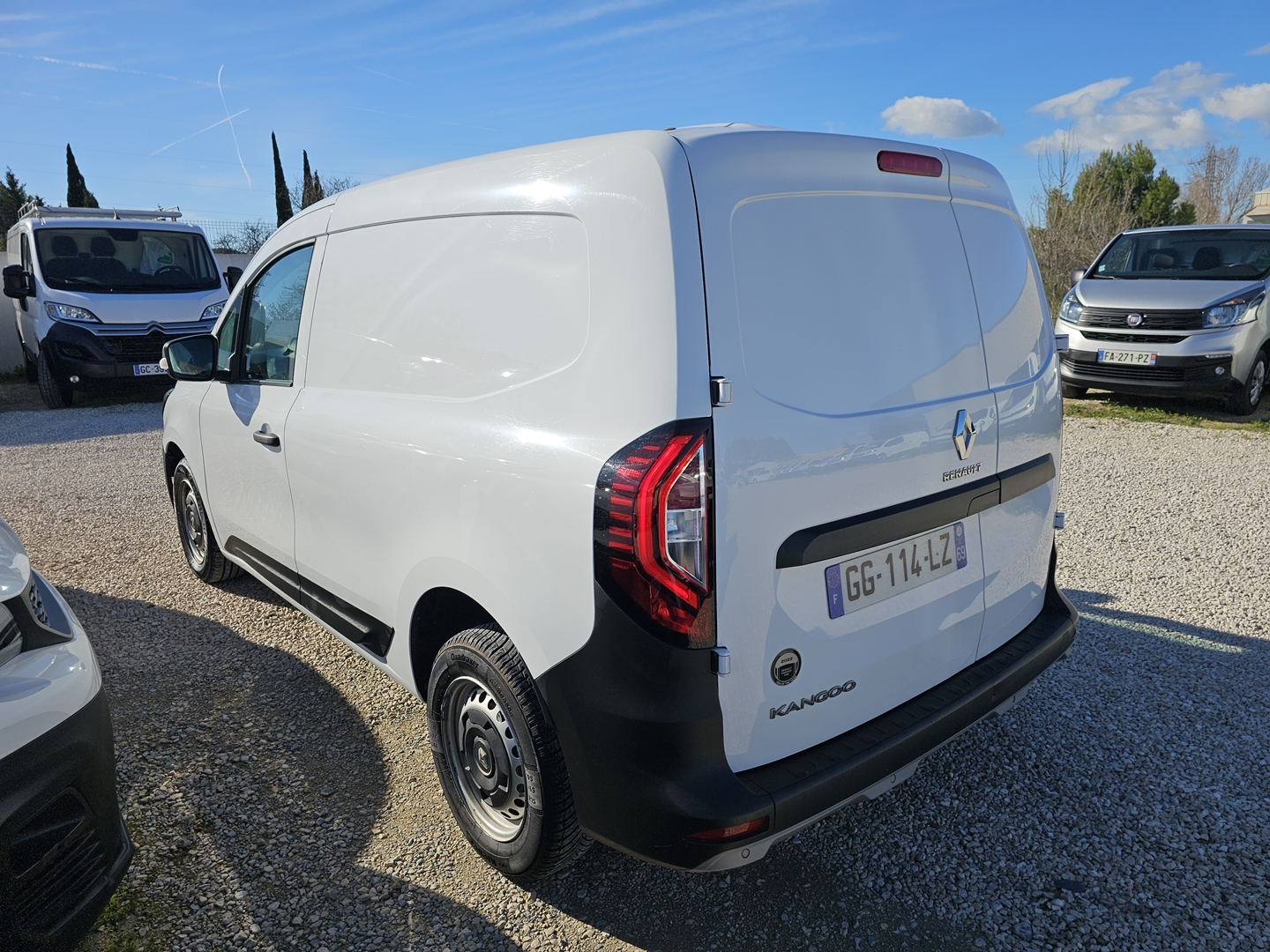 RENAULT KANGOO VAN