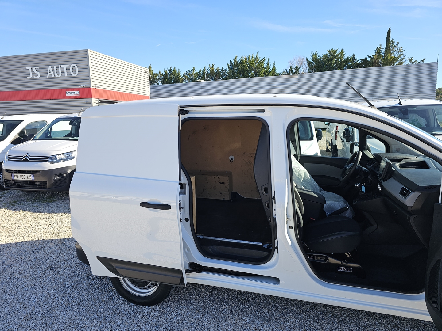 RENAULT KANGOO VAN