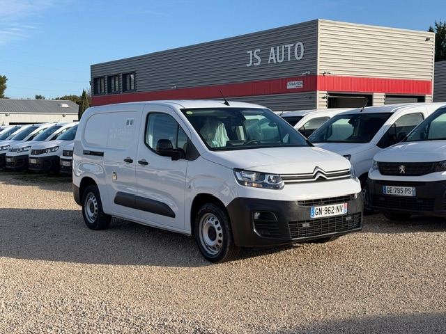 CITROEN BERLINGO VAN