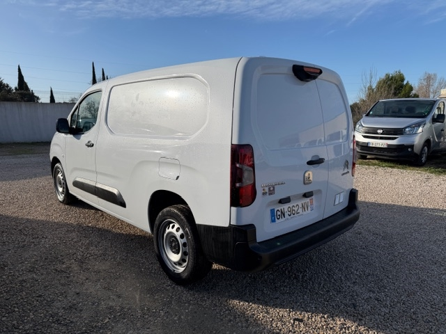 CITROEN BERLINGO VAN