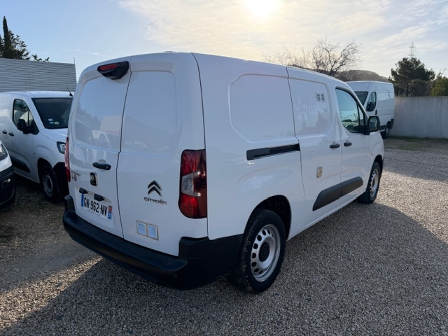 CITROEN BERLINGO VAN