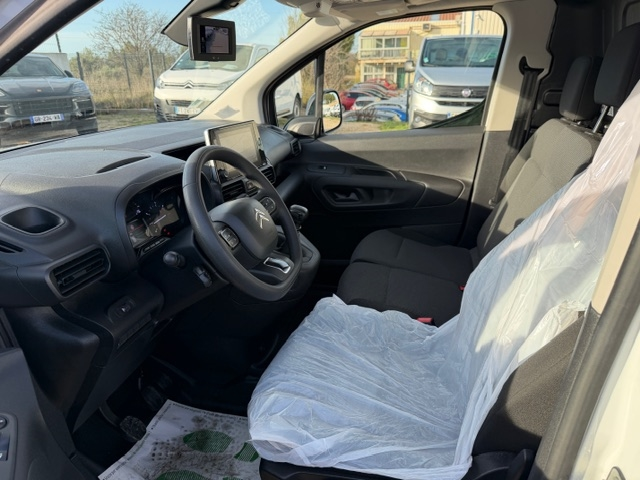 CITROEN BERLINGO VAN