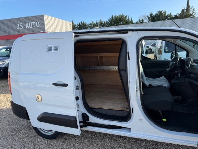 CITROEN BERLINGO VAN
