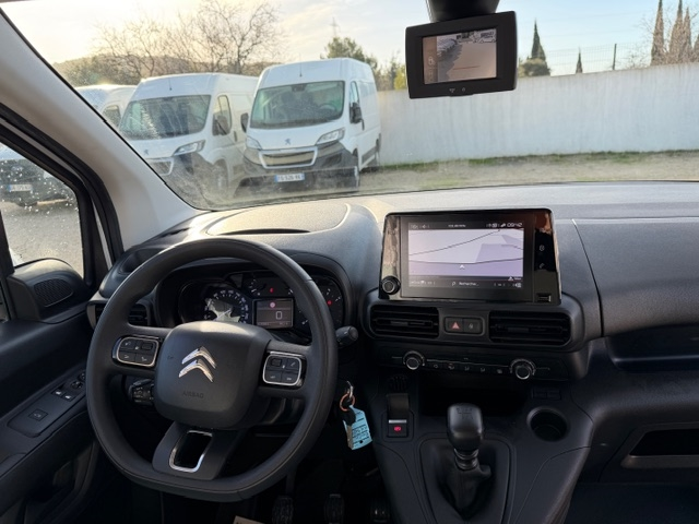 CITROEN BERLINGO VAN