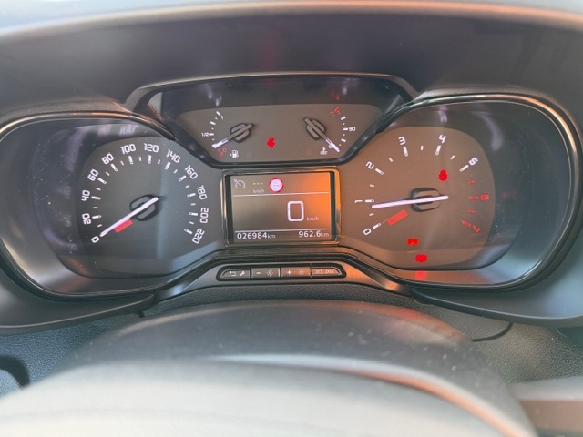 CITROEN BERLINGO VAN