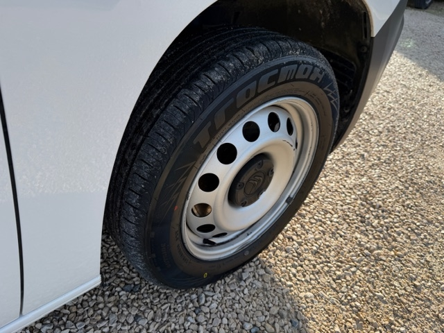 CITROEN BERLINGO VAN