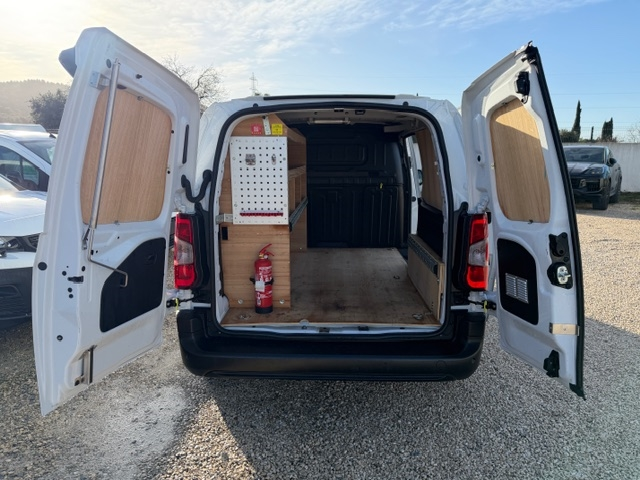 CITROEN BERLINGO VAN