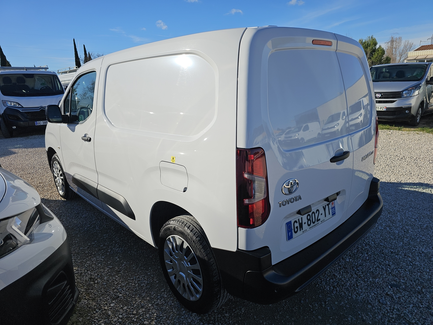 TOYOTA PROACE CITY