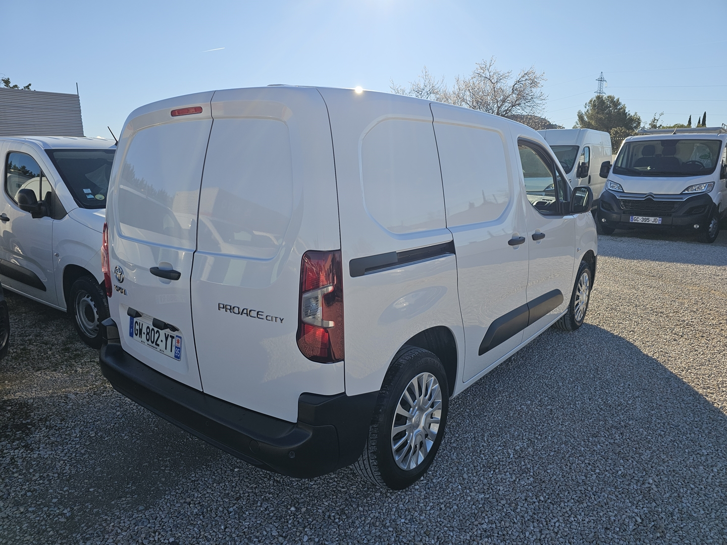 TOYOTA PROACE CITY