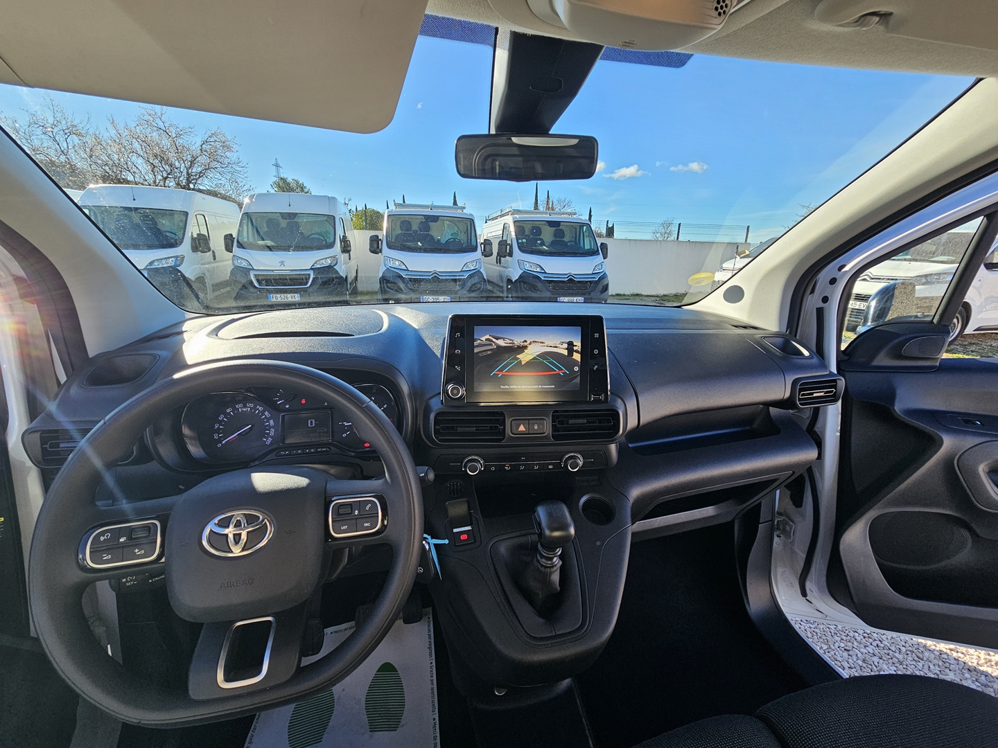 TOYOTA PROACE CITY