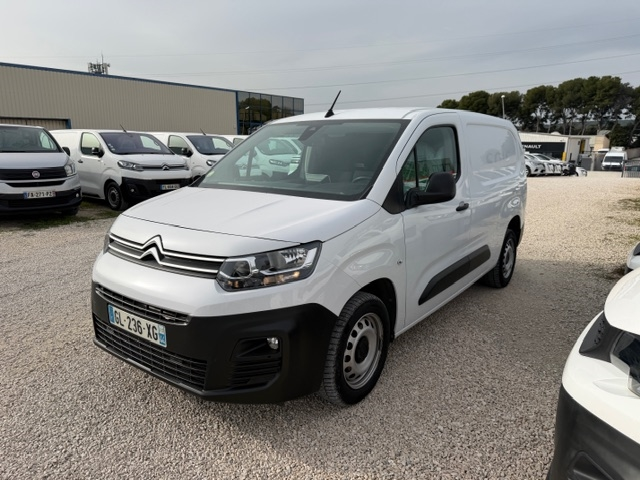 CITROEN BERLINGO VAN