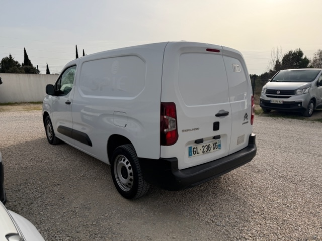 CITROEN BERLINGO VAN