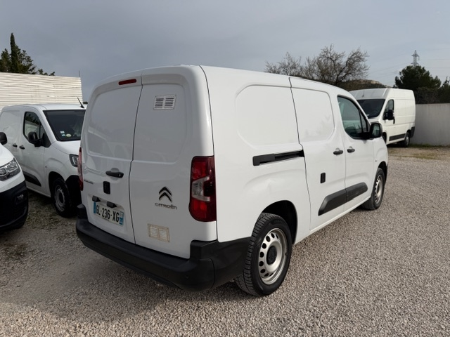 CITROEN BERLINGO VAN