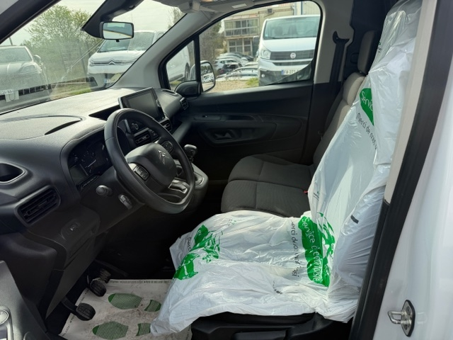 CITROEN BERLINGO VAN