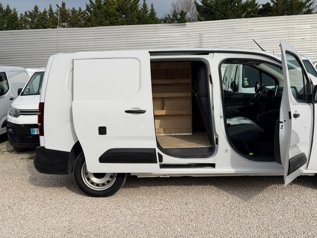 CITROEN BERLINGO VAN