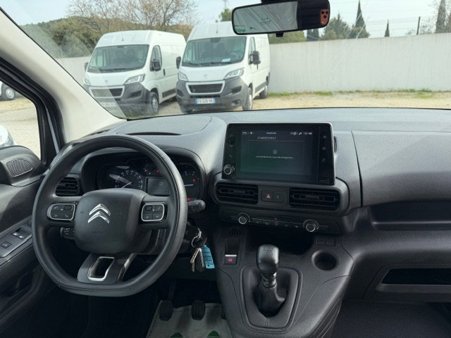 CITROEN BERLINGO VAN