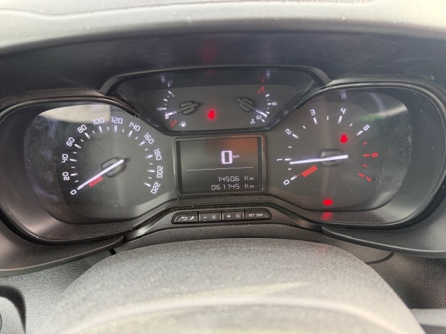 CITROEN BERLINGO VAN