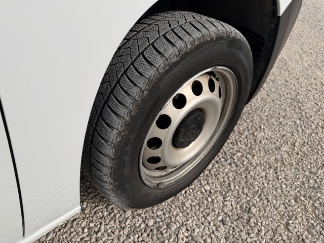 CITROEN BERLINGO VAN