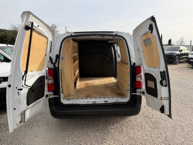 CITROEN BERLINGO VAN