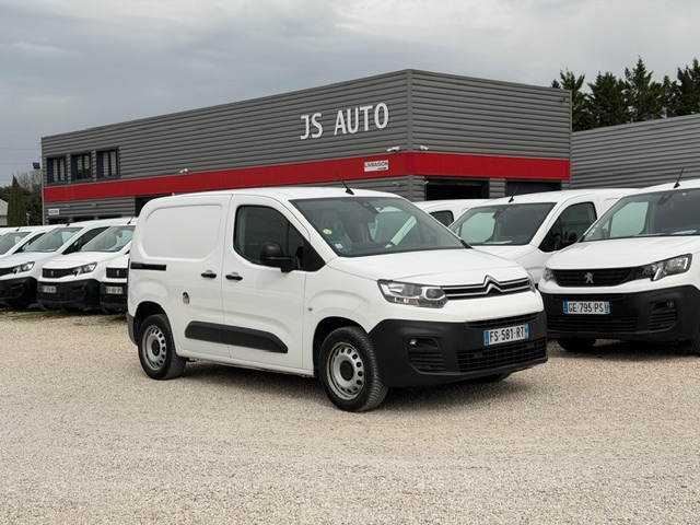 CITROEN BERLINGO VAN