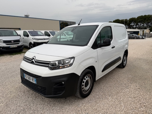 CITROEN BERLINGO VAN