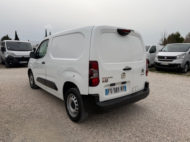 CITROEN BERLINGO VAN