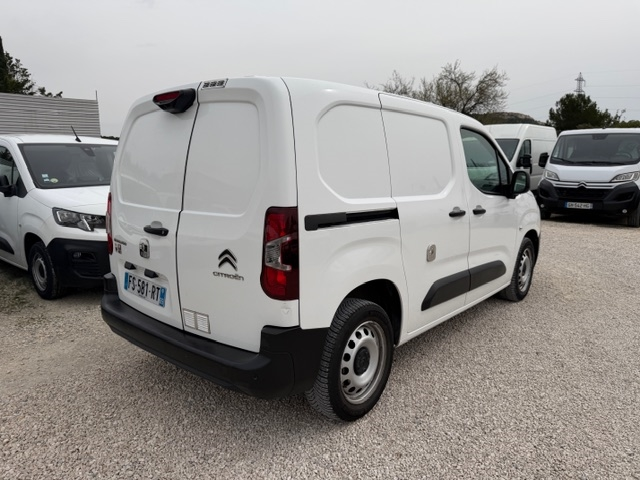 CITROEN BERLINGO VAN