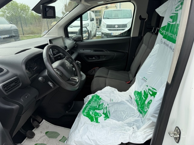 CITROEN BERLINGO VAN
