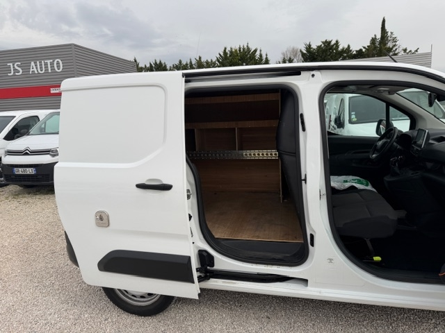 CITROEN BERLINGO VAN