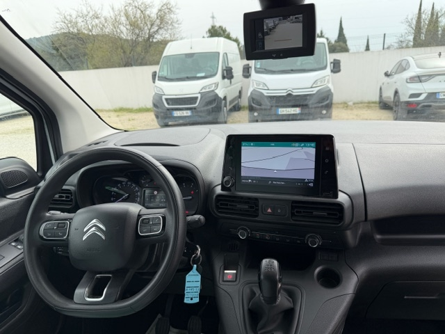 CITROEN BERLINGO VAN