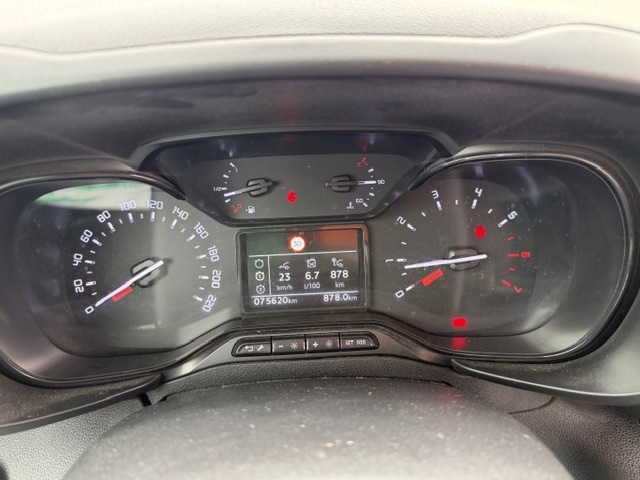 CITROEN BERLINGO VAN