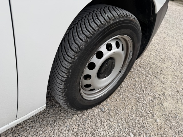 CITROEN BERLINGO VAN