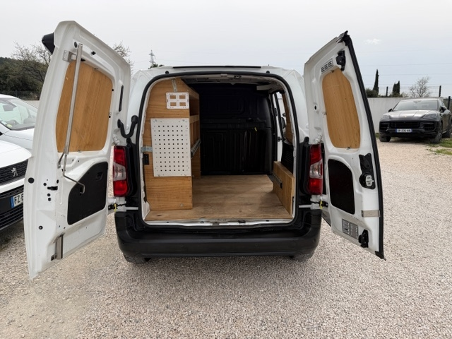 CITROEN BERLINGO VAN