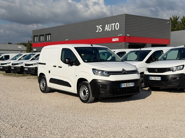 CITROEN BERLINGO VAN
