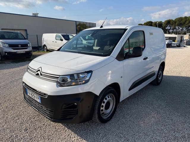 CITROEN BERLINGO VAN