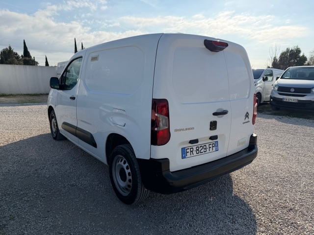 CITROEN BERLINGO VAN