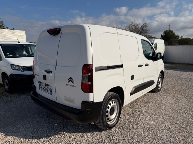 CITROEN BERLINGO VAN