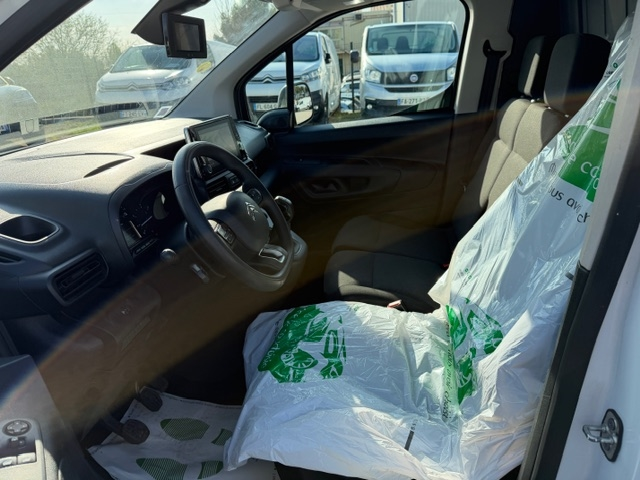 CITROEN BERLINGO VAN