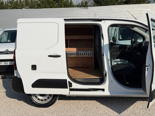 CITROEN BERLINGO VAN