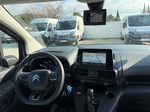 CITROEN BERLINGO VAN