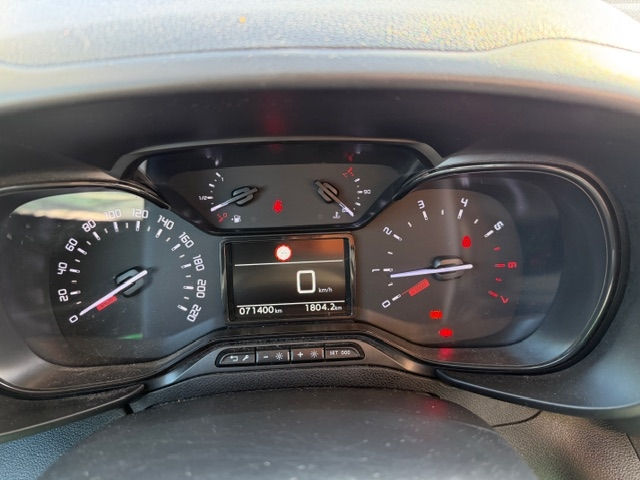 CITROEN BERLINGO VAN