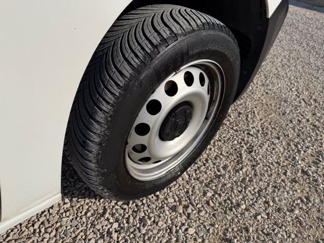 CITROEN BERLINGO VAN