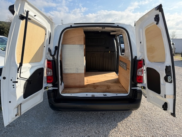 CITROEN BERLINGO VAN